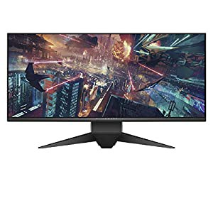 DELL (デル) AW3418DW-R 34.1インチ曲面ゲーミングモニタ [3440×1440/DisplayPort・HDMI](中古品)