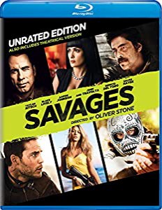 Savages [Blu-ray](中古品)