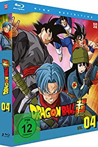 Dragonball Super - 4. Arc: Zukunftstrunk - Episoden 47-61(中古品)