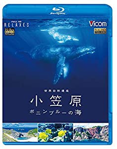 世界自然遺産 小笠原 ~ボニンブルーの海~【Blu-ray Disc】(中古品)