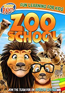 Zoo School [DVD](中古品)