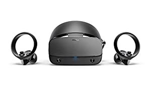 Oculus Rift S PC接続専用 高性能VRヘッドセット＆コントローラー(中古品)