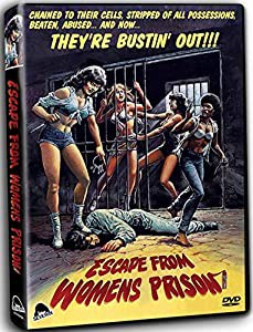 Escape From Womens Prison [DVD](中古品)