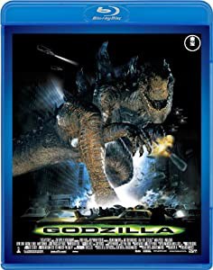 GODZILLA(1998) （東宝Blu-ray名作セレクション）(中古品)