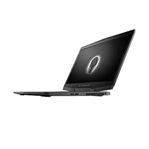 DELL (デル) ゲーミングノートPC ALIENWARE m17 NAM97E-9HL シルバー [Win10 Home (英語版) ・Core i7・17.3インチ・HDD 1TB・SS