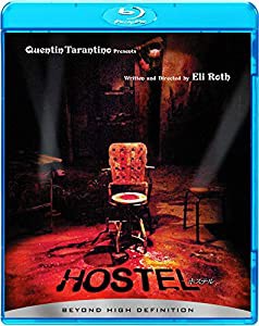 ホステル(無修正版) [AmazonDVDコレクション] [Blu-ray](中古品)