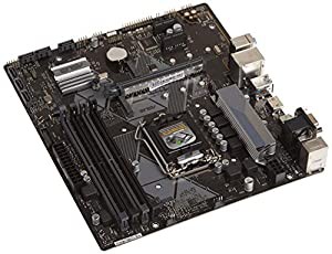 ASUS Intel B365 搭載 socket1151対応 マザーボード PRIME B365M-A 【MicroATX】(中古品)