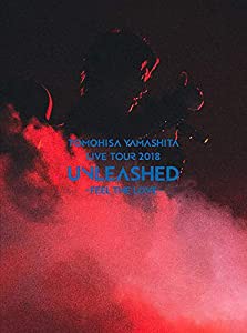 【メーカー特典あり】TOMOHISA YAMASHITA LIVE TOUR 2018 UNLEASHED - FEEL THE LOVE -(初回生産限定盤 DVD)(オリジナルA4クリア