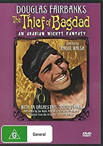 The Thief of Bagdad [DVD](中古品)