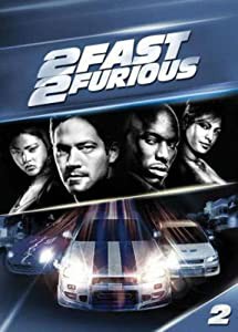 2 Fast 2 Furious [DVD](中古品)