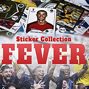 Sticker Collection Fever [DVD](中古品)