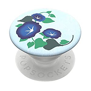 PopSockets Asagao *JAPAN SERIES 彩* POPSOCKETS（ポップソケッツ） スマホリング スマホスタンド スマホグリップ スマホアクセ