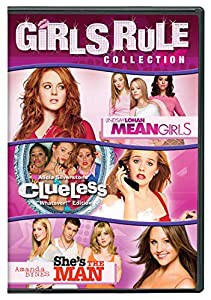 Girls Rule Collection [DVD](中古品)