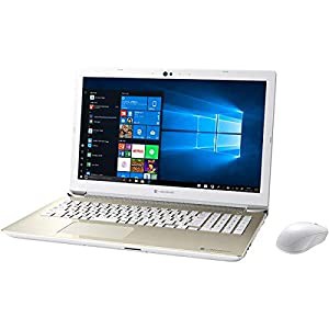 Dynabook（ダイナブック） 15.6型ノートパソコン dynabook T7 サテンゴールド【2019年夏モデル】［Core i7/メモリ 8GB/HDD 1TB/M