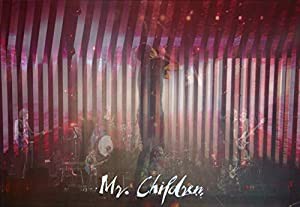 【メーカー特典あり】Live Blu-ray 「Mr.Children Tour 2018-19 重力と呼吸」[Blu-ray] (オリジナルステッカー付)(中古品)