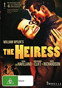 The Heiress [DVD](中古品)