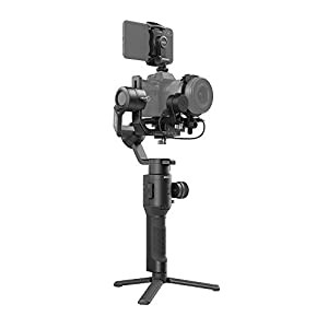 【国内正規品】DJI Ronin-SC Pro コンボ 一眼/ミラーレス用ジンバル スタビライザー ミラーレスカメラ 対応(中古品)