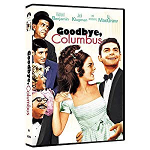 Goodbye, Columbus [DVD](中古品)