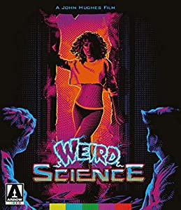 Weird Science [Blu-ray](中古品)