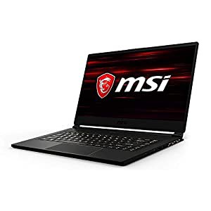 【PUBG日本代表推奨モデル】MSIゲーミングノート GS65-9SE-475JP 1.9Kg Win10 Core i7 RTX2060 15.6 240hz FHD 16GB SSD512GB(中