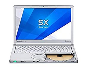 中古パソコン ノートパソコン 本体 Panasonic Let's note パナソニック レッツノート SX3 CF-SX3J30CS Core i5 4300U 8GB 256GB 