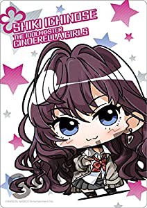 ミニッチュ アイドルマスター シンデレラガールズ マウスパッド 一ノ瀬志希(中古品)