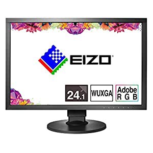 EIZO ColorEdge CS2420-Z (24.1型カラーマネージメント液晶モニター/Adobe RGB 99%/)(中古品)