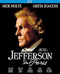 Jefferson in Paris [Blu-ray](中古品)