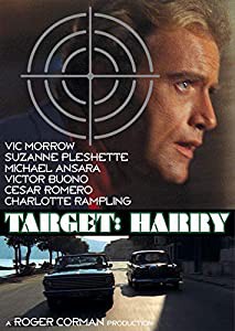 Target: Harry [DVD](中古品)