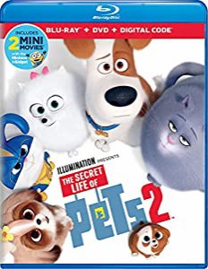 The Secret Life of Pets 2 [Blu-ray](中古品)