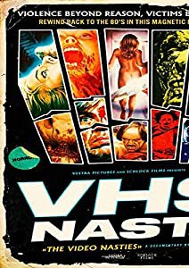 Vhs Nasty [DVD](中古品)