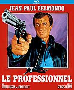 Le Professionnel (The Professional) [Blu-ray](中古品)