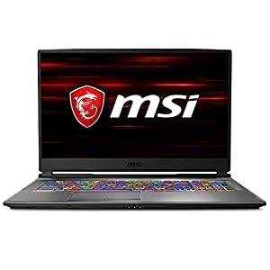 MSI (エムエスアイ) ゲーミングノートPC GP75-9SE-448JP [Core i7・17.3インチ・メモリ 16GB・RTX 2060](中古品)