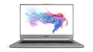 MSI (エムエスアイ) ゲーミングノートPC P65-9SE-472JP [Win10 Pro・Core i7・15.6インチ・メモリ 16GB・RTX 2060](中古品)