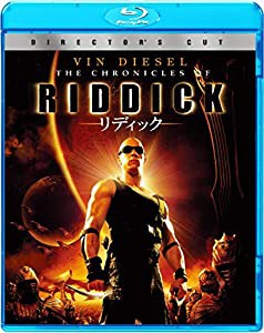 リディック [Blu-ray](中古品)