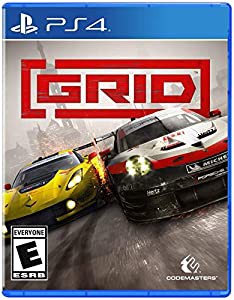 Grid(輸入版:北米)- PS4(中古品)