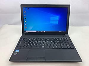 【MicrosoftOffice 2016搭載】【Windows10搭載】TOSHIBA Dynabook シリーズ/高速Core i5 搭載/大容量メモリー8GB/中古HDD320GB/D