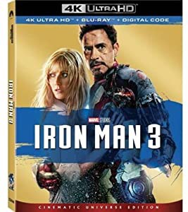 Iron Man 3 [Blu-ray](中古品)