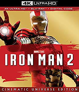 Iron Man 2 [Blu-ray](中古品)