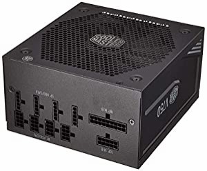 Cooler Master V750 GOLD 750W PC電源ユニット 80PLUS GOLD MPY-7501-AFAAGV-JP PS832(中古品)