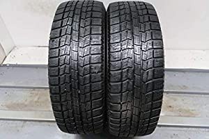 【中古スタッドレスタイヤ】オートバックス ノーストレック N3i 215/60R16 2本セット 中古タイヤ W16181208239(中古品)