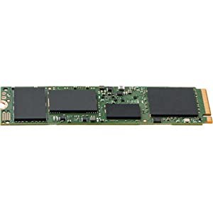 Intel SSD 600p Series SSDPEKKW256G7X1 (256 GB, M.2 80mm PCIe NVMe 3.0 x4, 3D1, TLC) Reseller Single Pack [並行輸入品](中