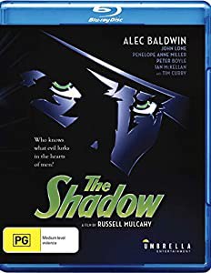 The Shadow [Blu-ray](中古品)