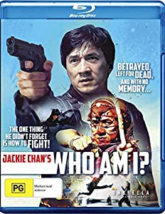 Who Am I? [Blu-ray](中古品)