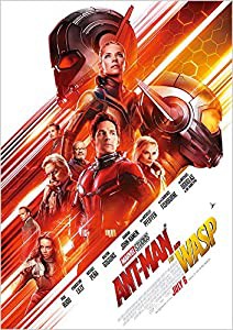 アントマン&ワスプ MCU ART COLLECTION (Blu-ray)(中古品)