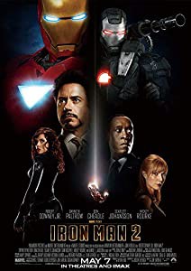 アイアンマン2 MCU ART COLLECTION (Blu-ray)(中古品)