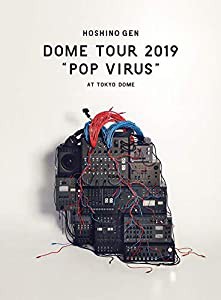 DOME TOUR “POP VIRUS" at TOKYO DOME [DVD] (初回限定盤)(中古品)