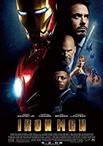 アイアンマン MCU ART COLLECTION (Blu-ray)(中古品)