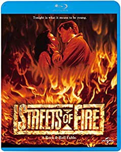 ストリート・オブ・ファイヤー [Blu-ray](中古品)