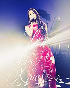 BoA THE LIVE 2018 "X'mas"(Blu-ray Disc)(中古品)